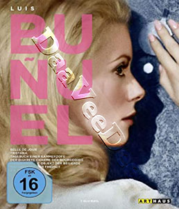 Luis Buuel Collection - 7-DVD Boxset (DVD)